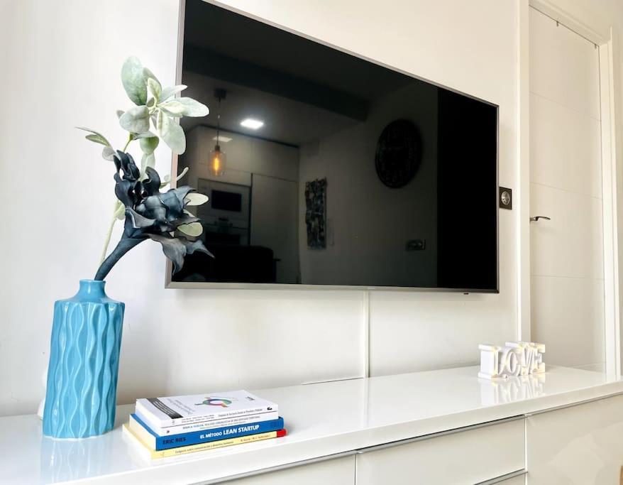 Nuevo!! Apartamento Lujo&Confort. Parking Sevilla Exterior foto